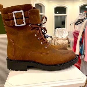 Clark shoes Brand new leather boots!